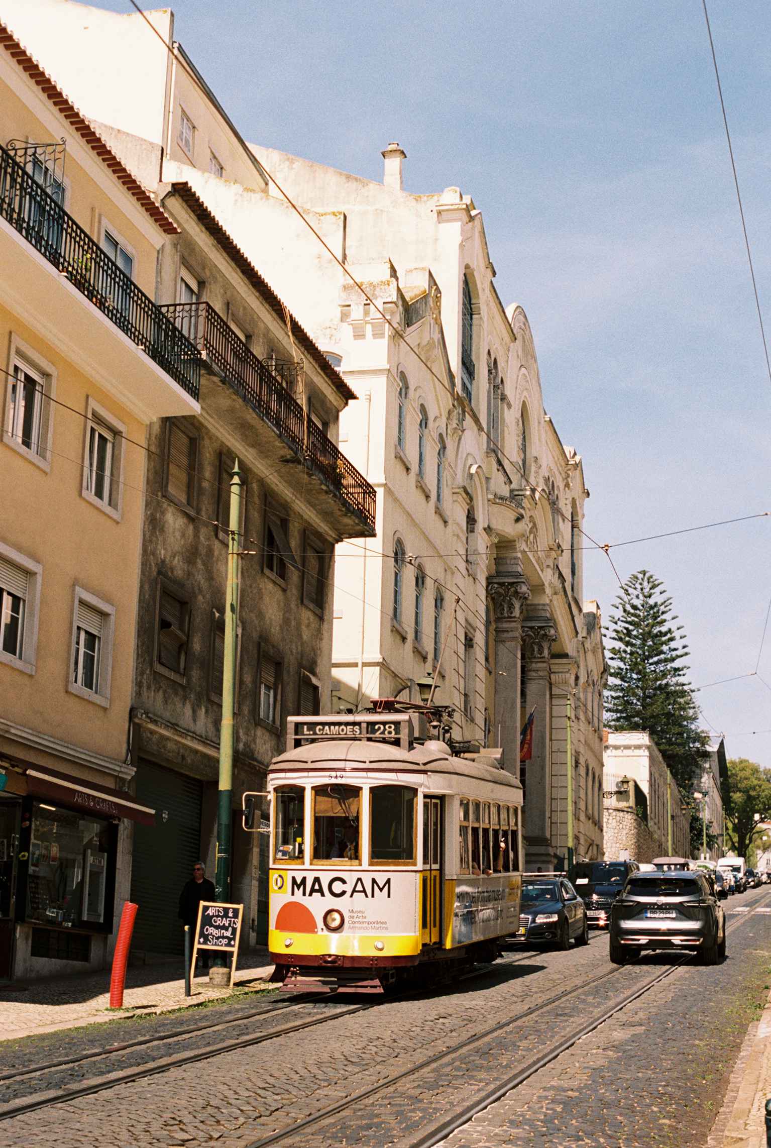 Tram 28